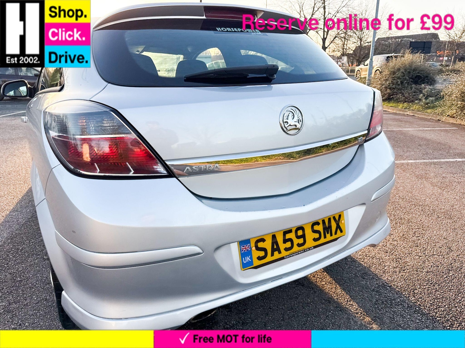 Used Vauxhall Astra 2009 for sale - 77029275: Photo 15