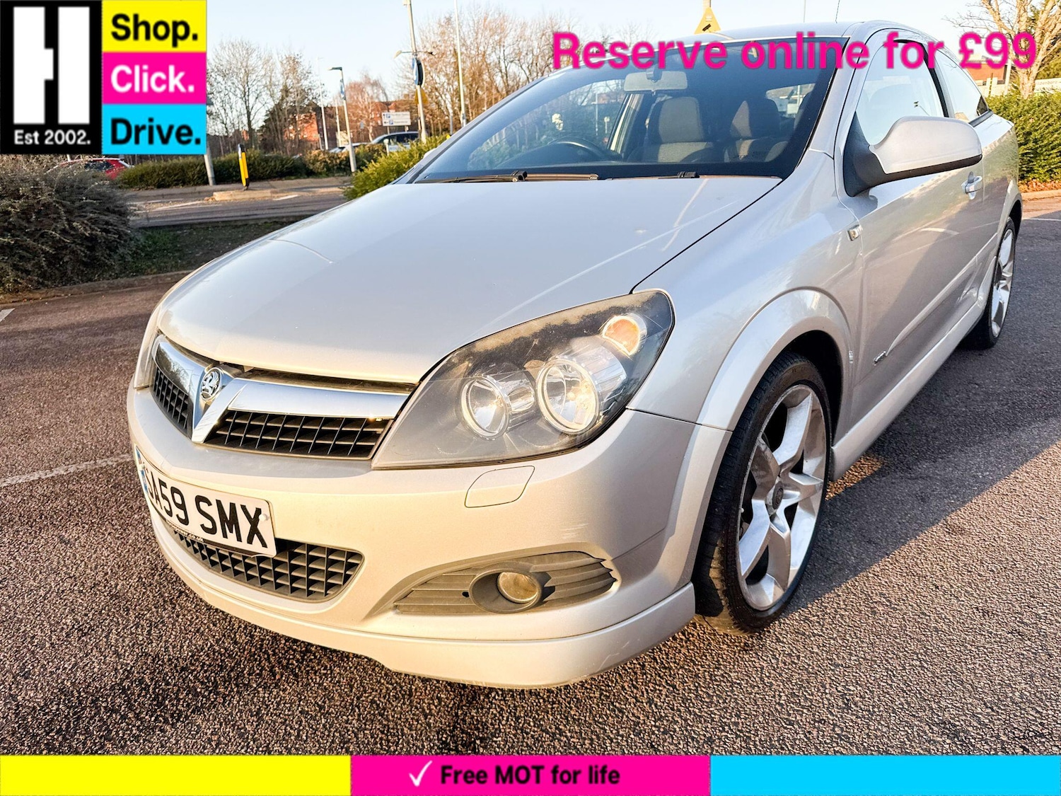 Used Vauxhall Astra 2009 for sale - 77029275: Photo 18