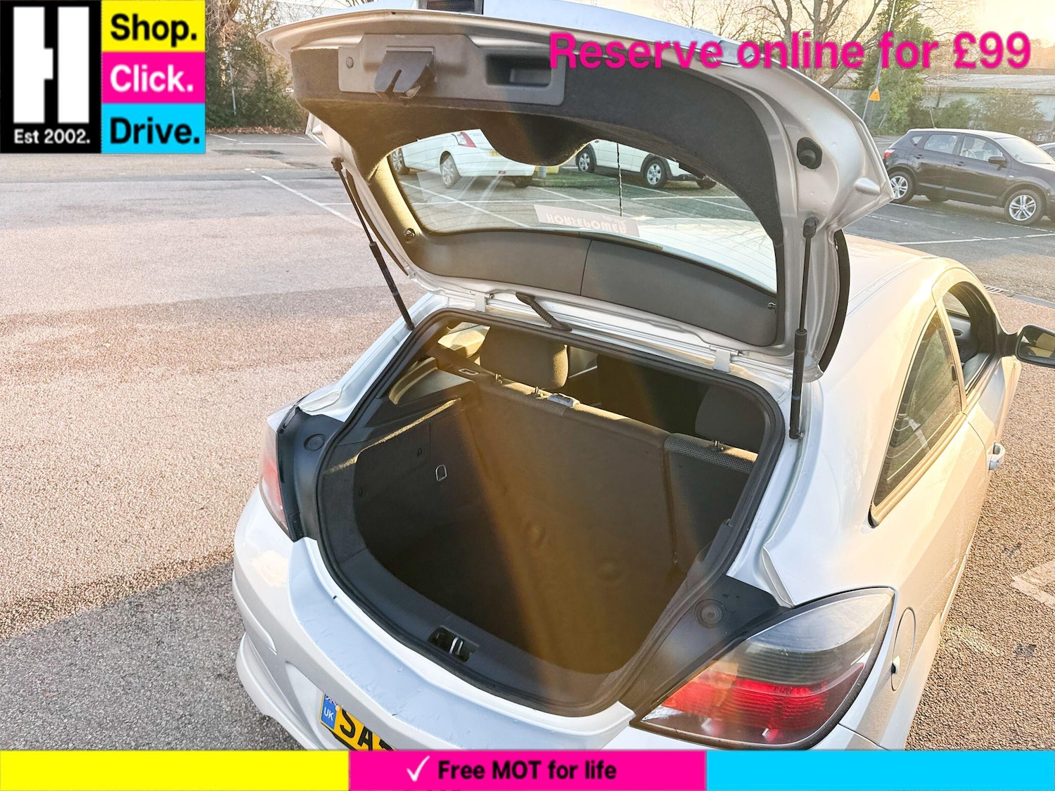 Used Vauxhall Astra 2009 for sale - 77029275: Photo 20