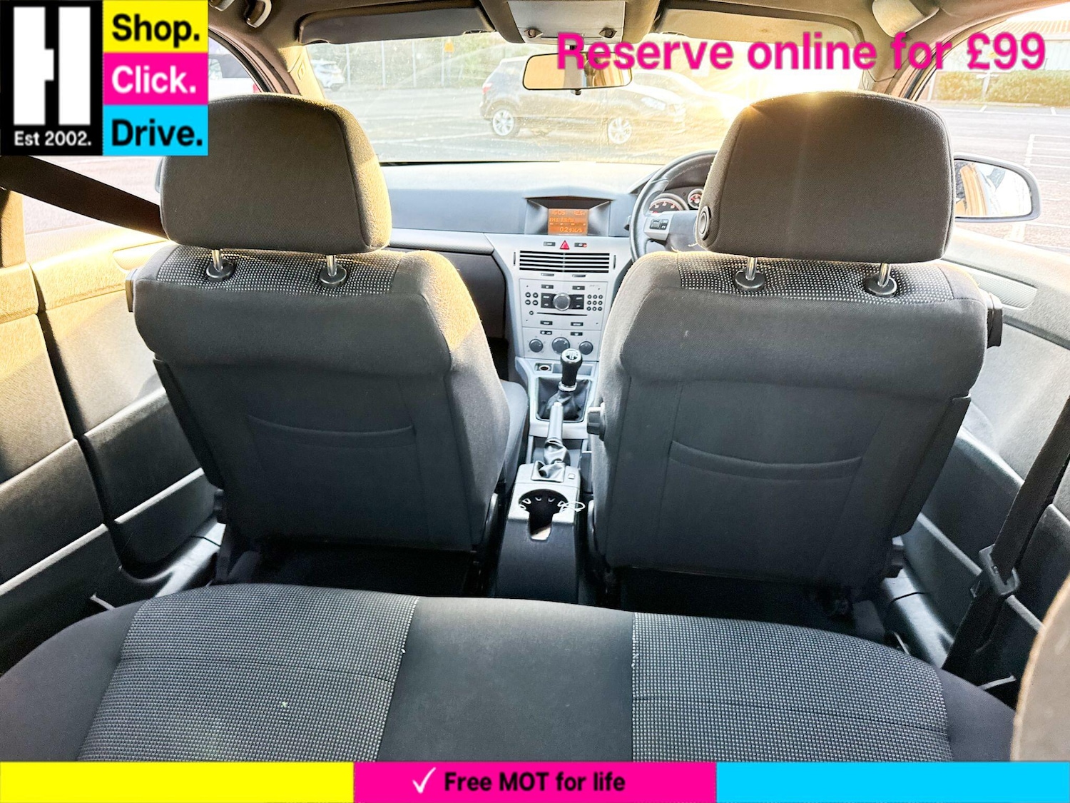 Used Vauxhall Astra 2009 for sale - 77029275: Photo 23