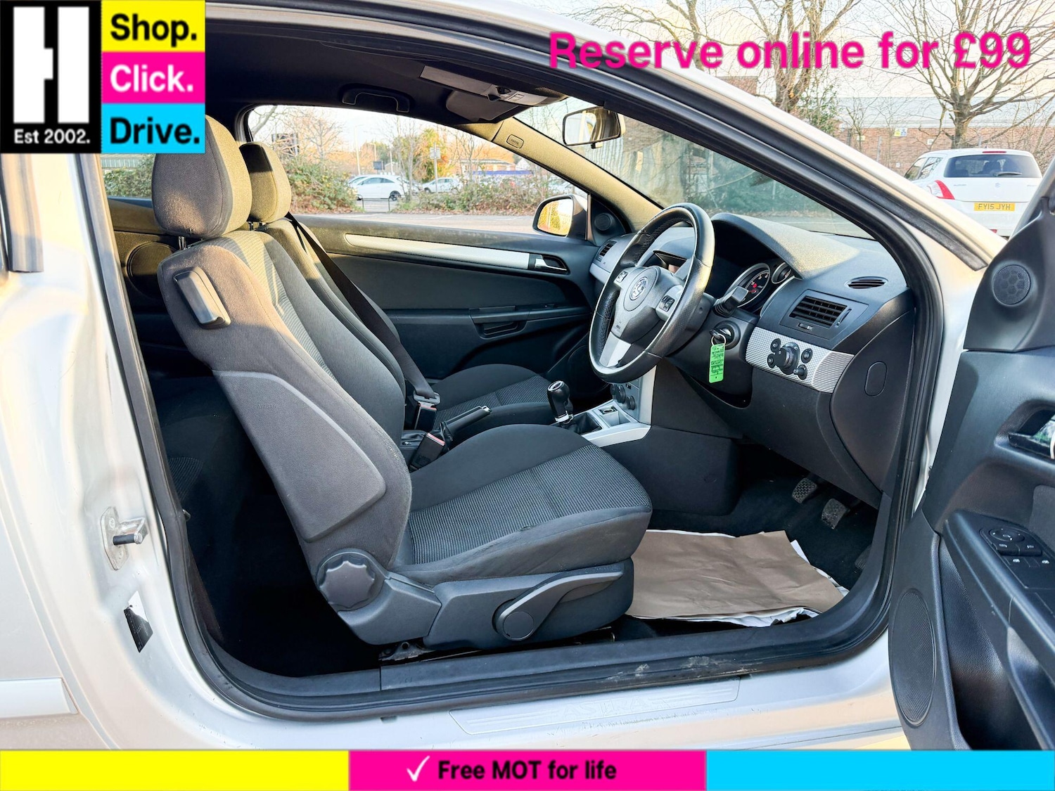 Used Vauxhall Astra 2009 for sale - 77029275: Photo 28