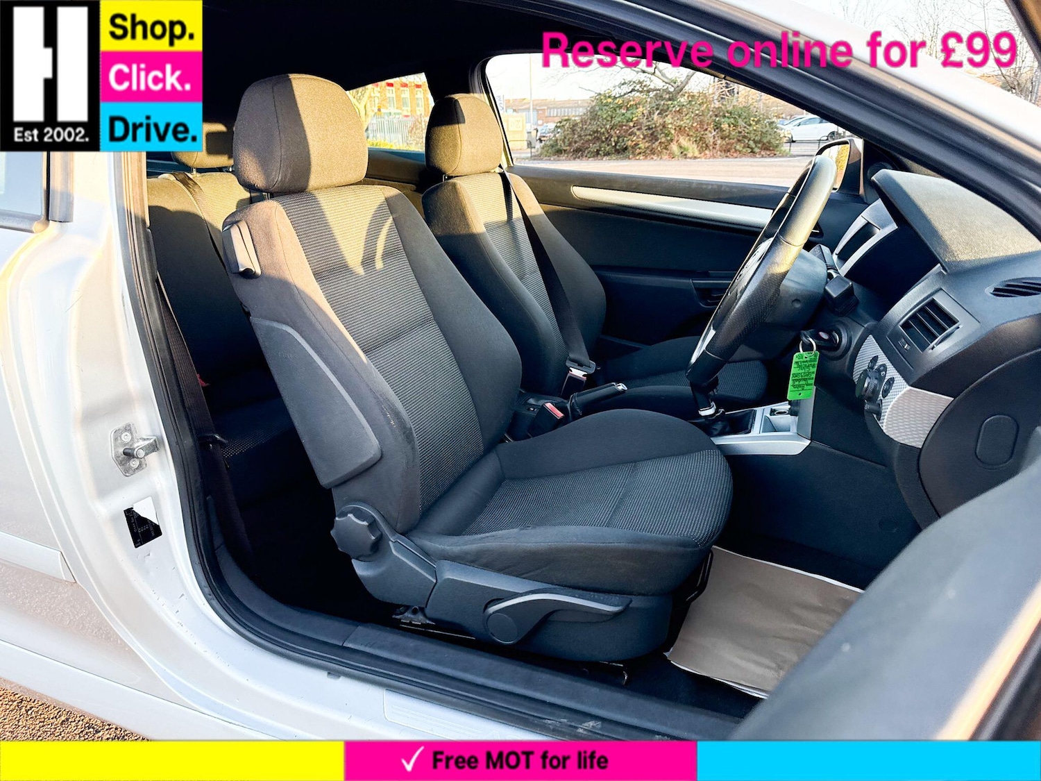 Used Vauxhall Astra 2009 for sale - 77029275: Photo 29