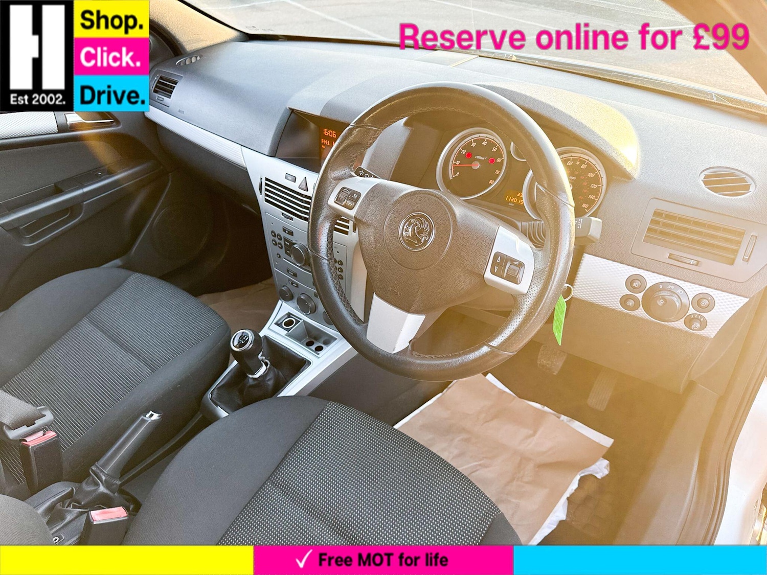 Used Vauxhall Astra 2009 for sale - 77029275: Photo 31