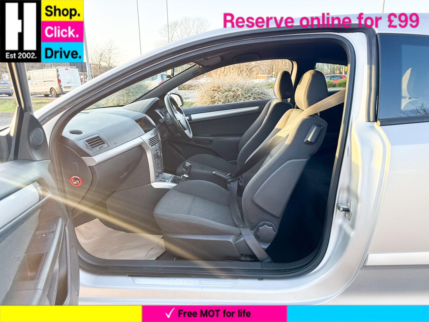 Used Vauxhall Astra 2009 for sale - 77029275: Photo 35