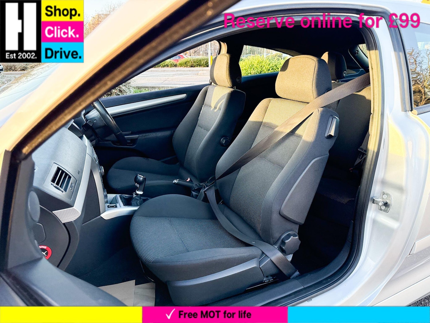 Used Vauxhall Astra 2009 for sale - 77029275: Photo 36