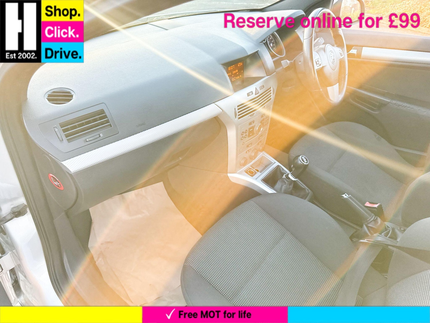 Used Vauxhall Astra 2009 for sale - 77029275: Photo 37