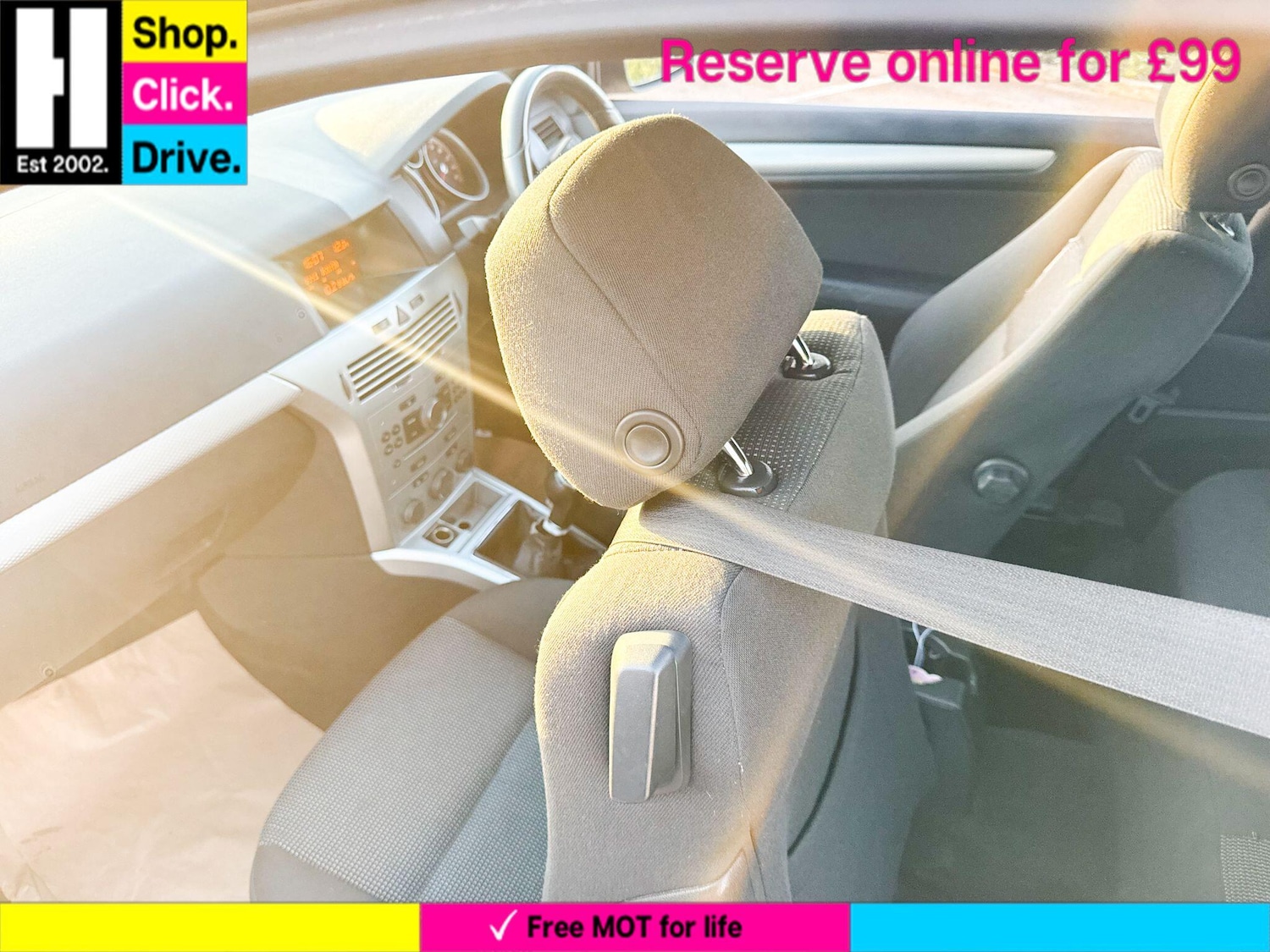 Used Vauxhall Astra 2009 for sale - 77029275: Photo 39