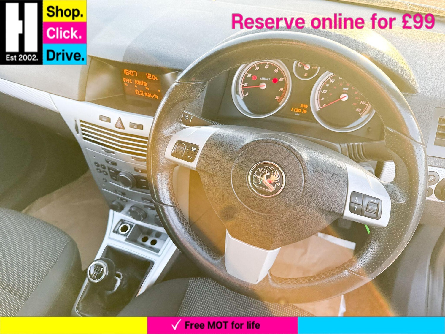 Used Vauxhall Astra 2009 for sale - 77029275: Photo 41