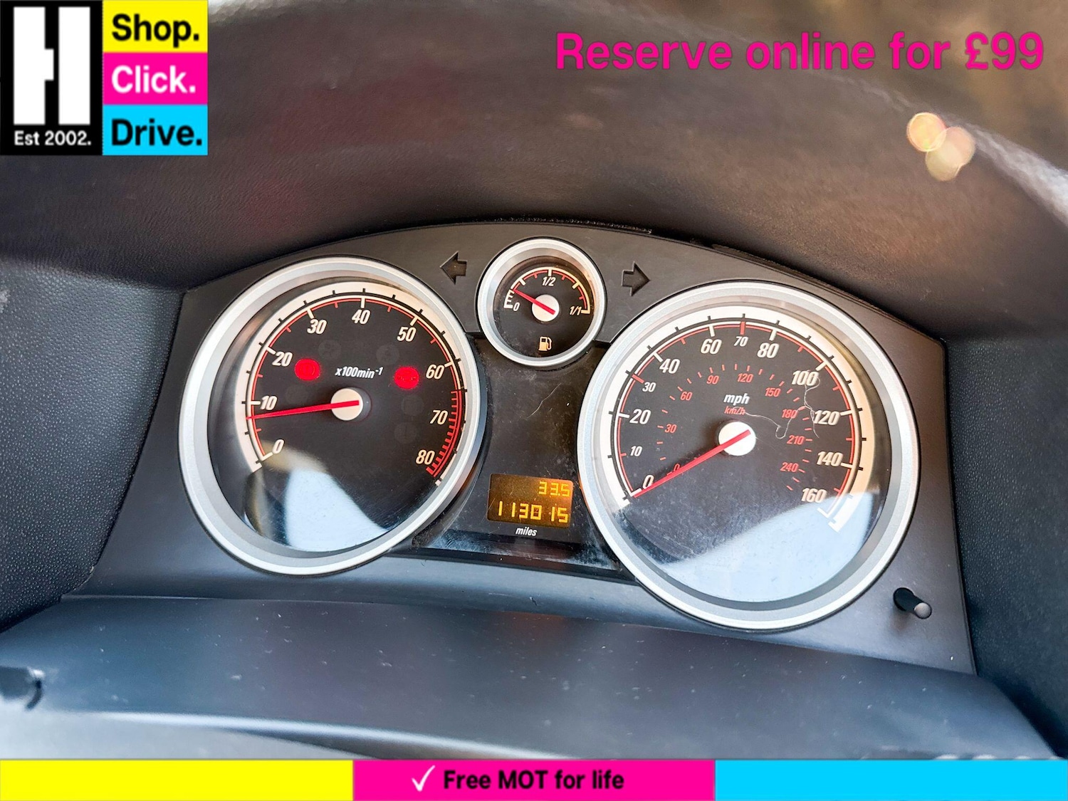 Used Vauxhall Astra 2009 for sale - 77029275: Photo 42