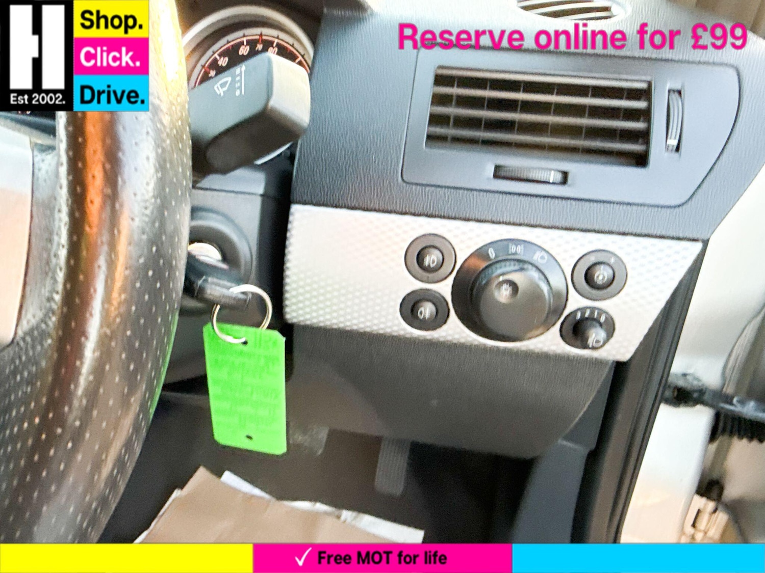 Used Vauxhall Astra 2009 for sale - 77029275: Photo 43