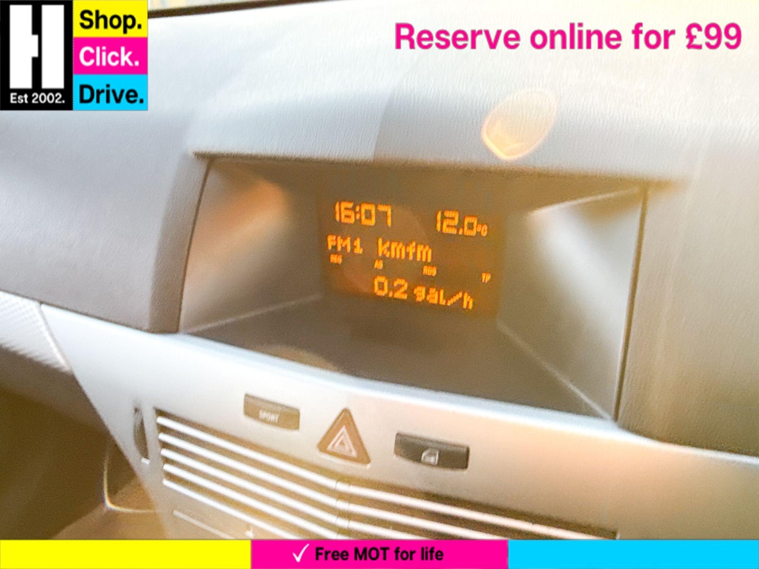 Used Vauxhall Astra 2009 for sale - 77029275: Photo 44