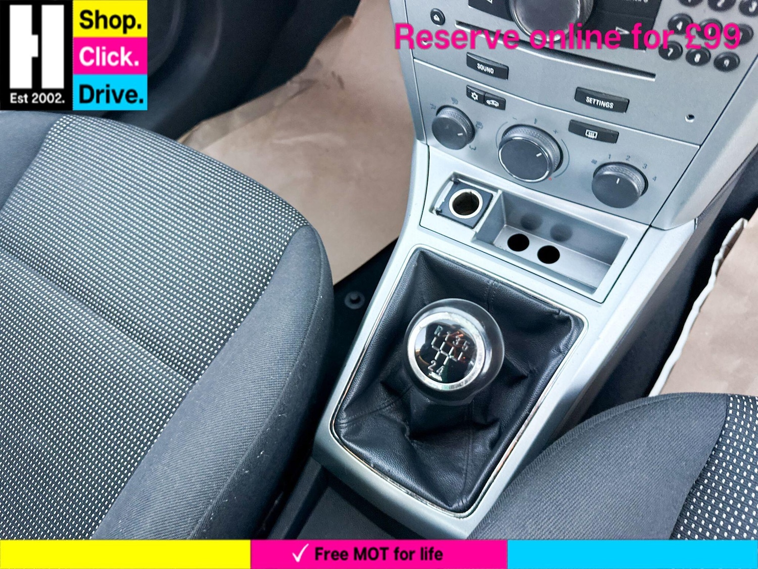 Used Vauxhall Astra 2009 for sale - 77029275: Photo 46