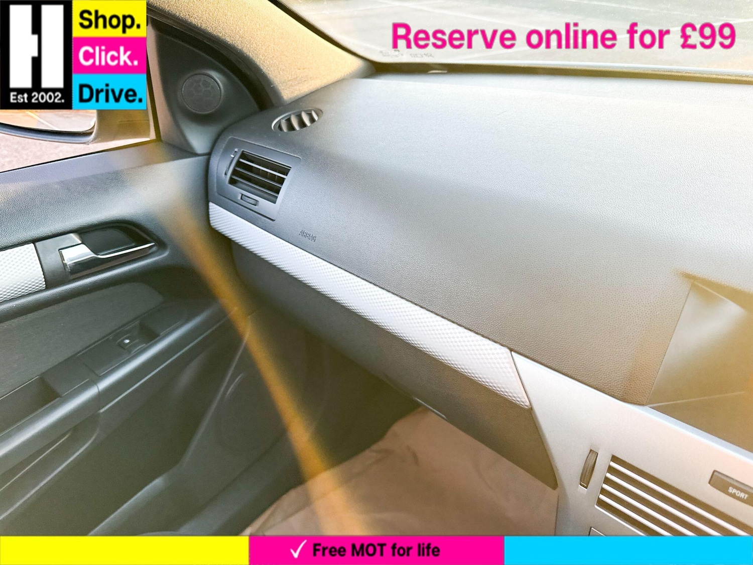 Used Vauxhall Astra 2009 for sale - 77029275: Photo 47