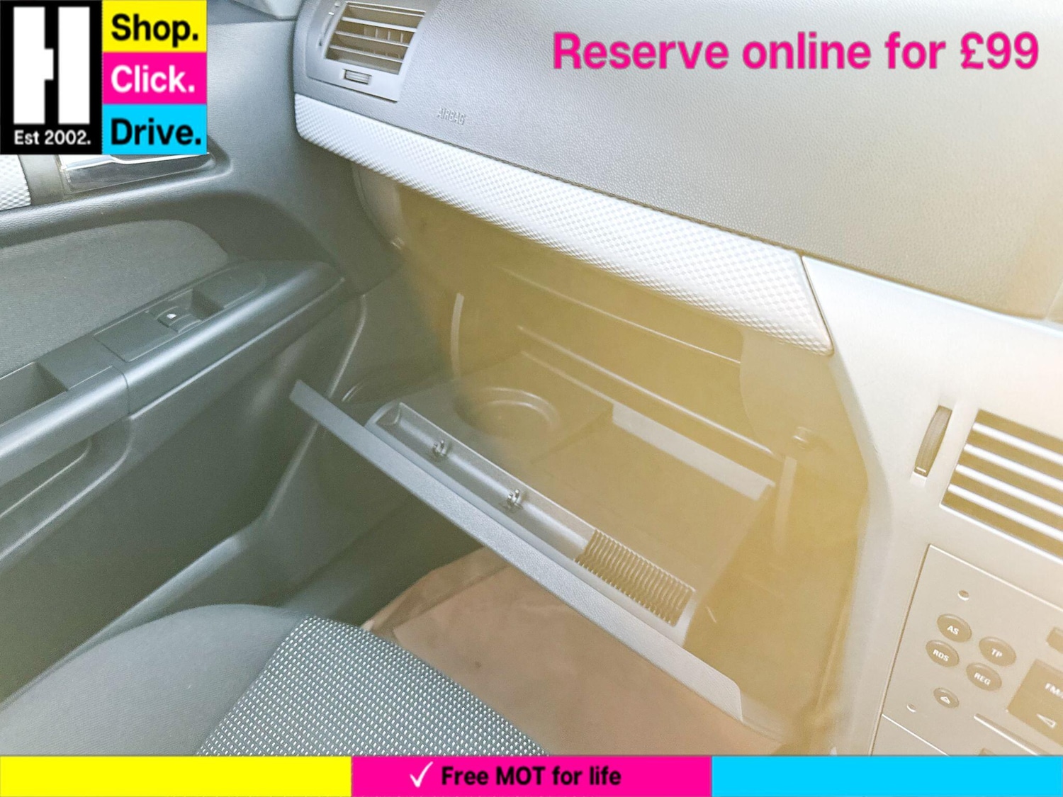 Used Vauxhall Astra 2009 for sale - 77029275: Photo 48