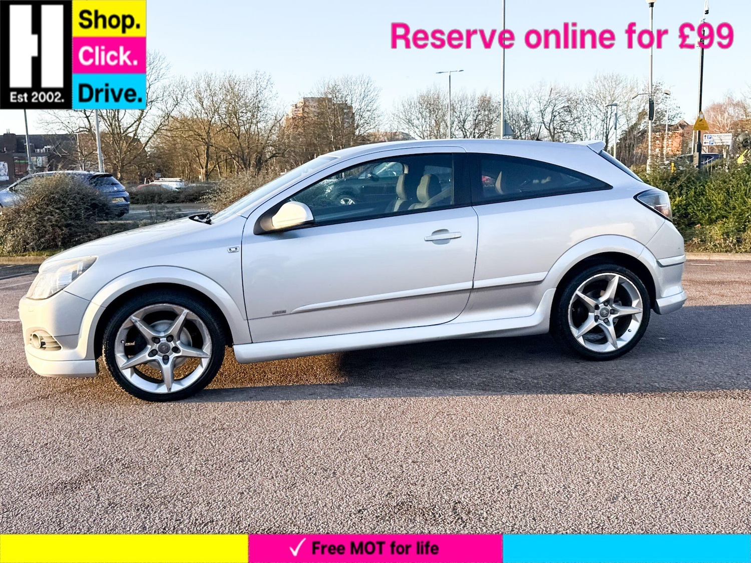 Used Vauxhall Astra 2009 for sale - 77029275: Photo 7