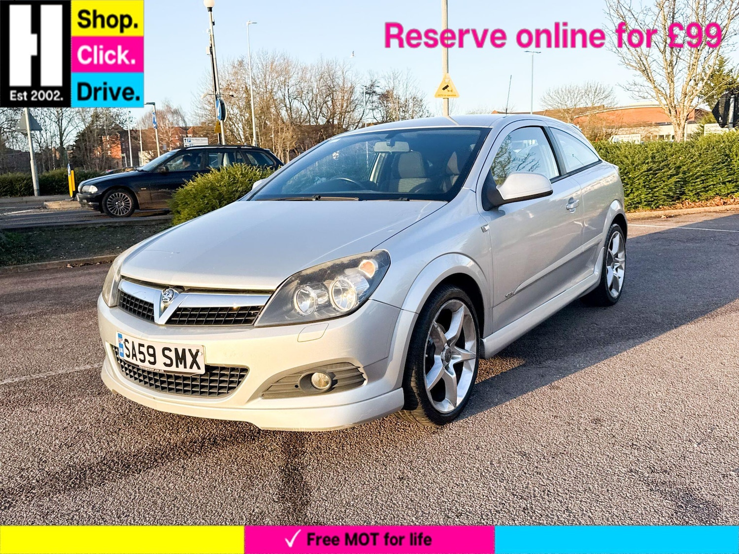 Used Vauxhall Astra 2009 for sale - 77029275: Photo 8