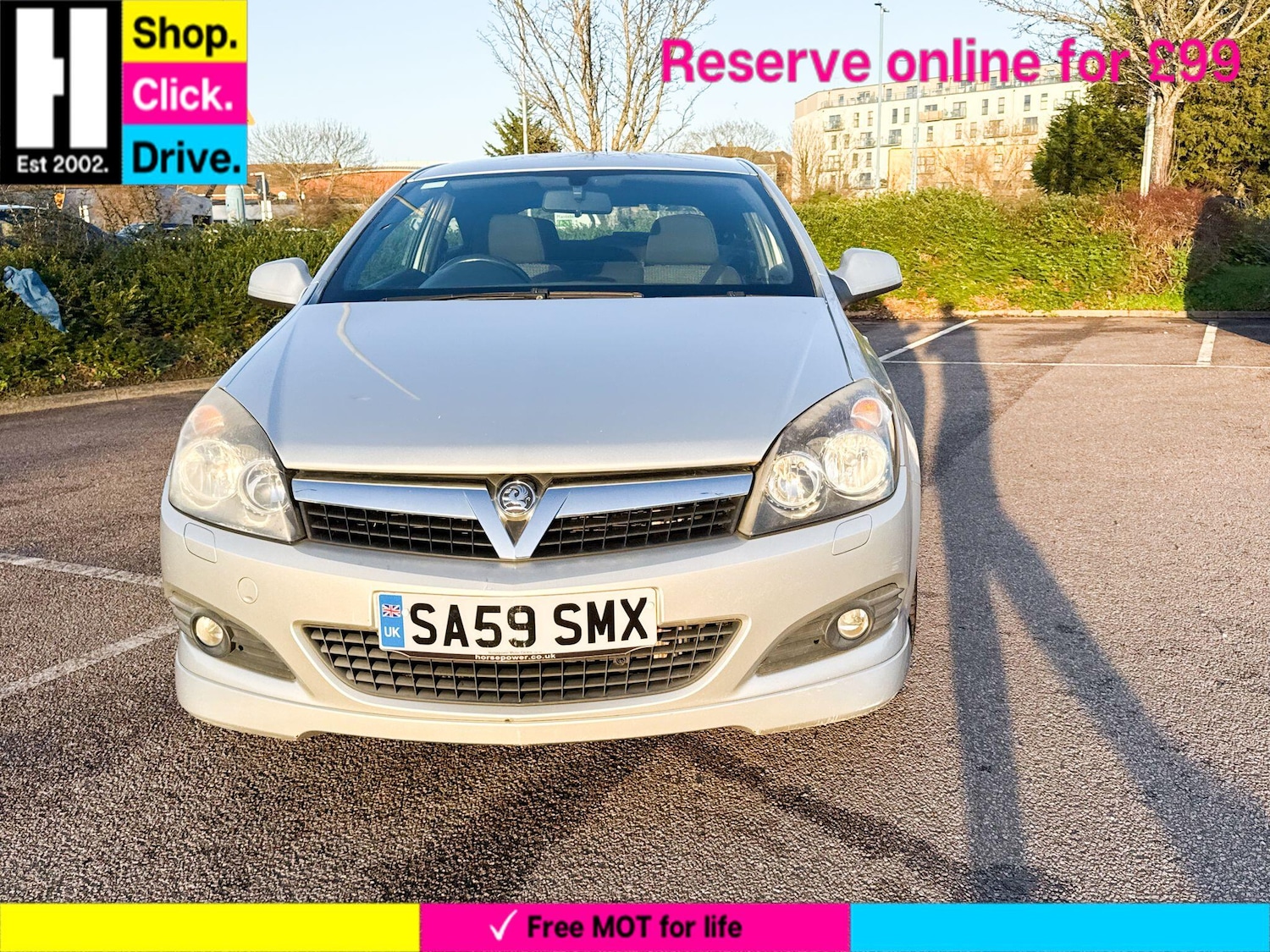 Used Vauxhall Astra 2009 for sale - 77029275: Photo 9