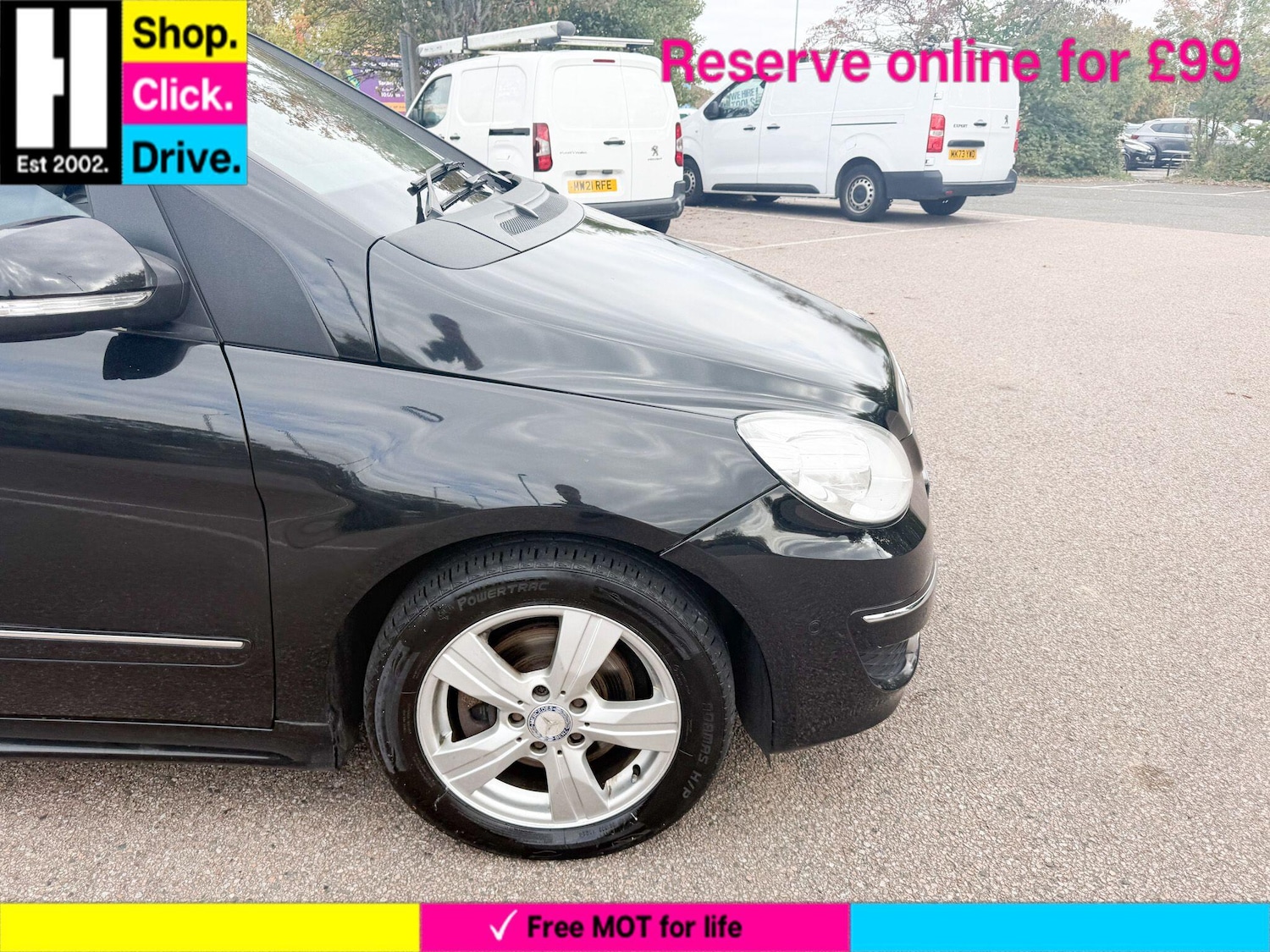 Used Mercedes-Benz B Class 2010 for sale - 76215526: Photo 10