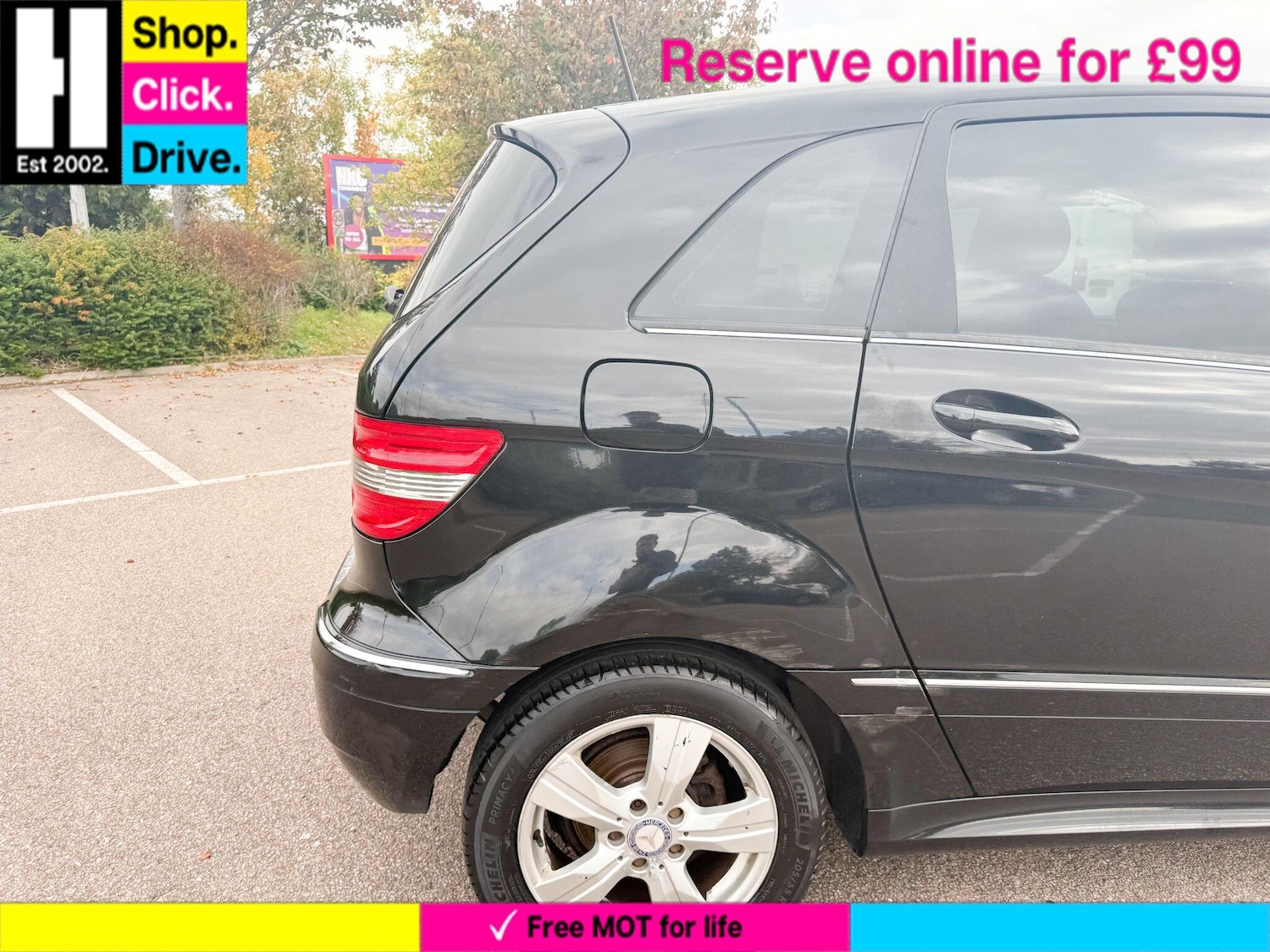 Used Mercedes-Benz B Class 2010 for sale - 76215526: Photo 12