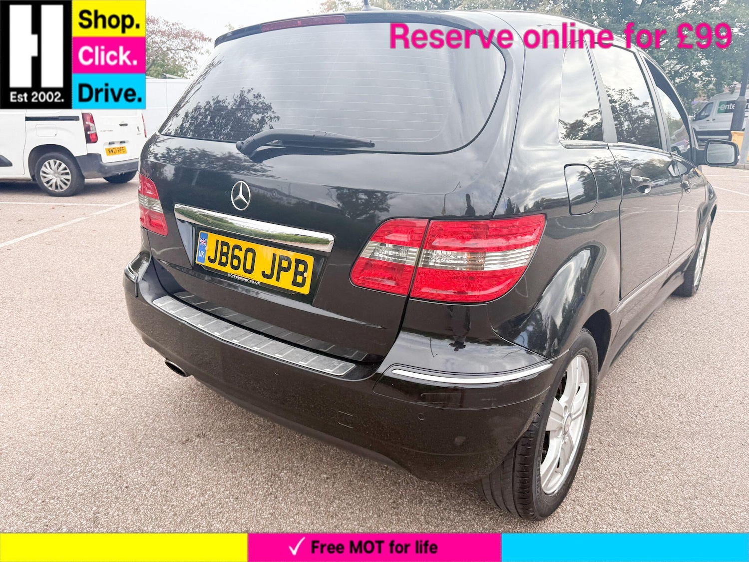 Used Mercedes-Benz B Class 2010 for sale - 76215526: Photo 13