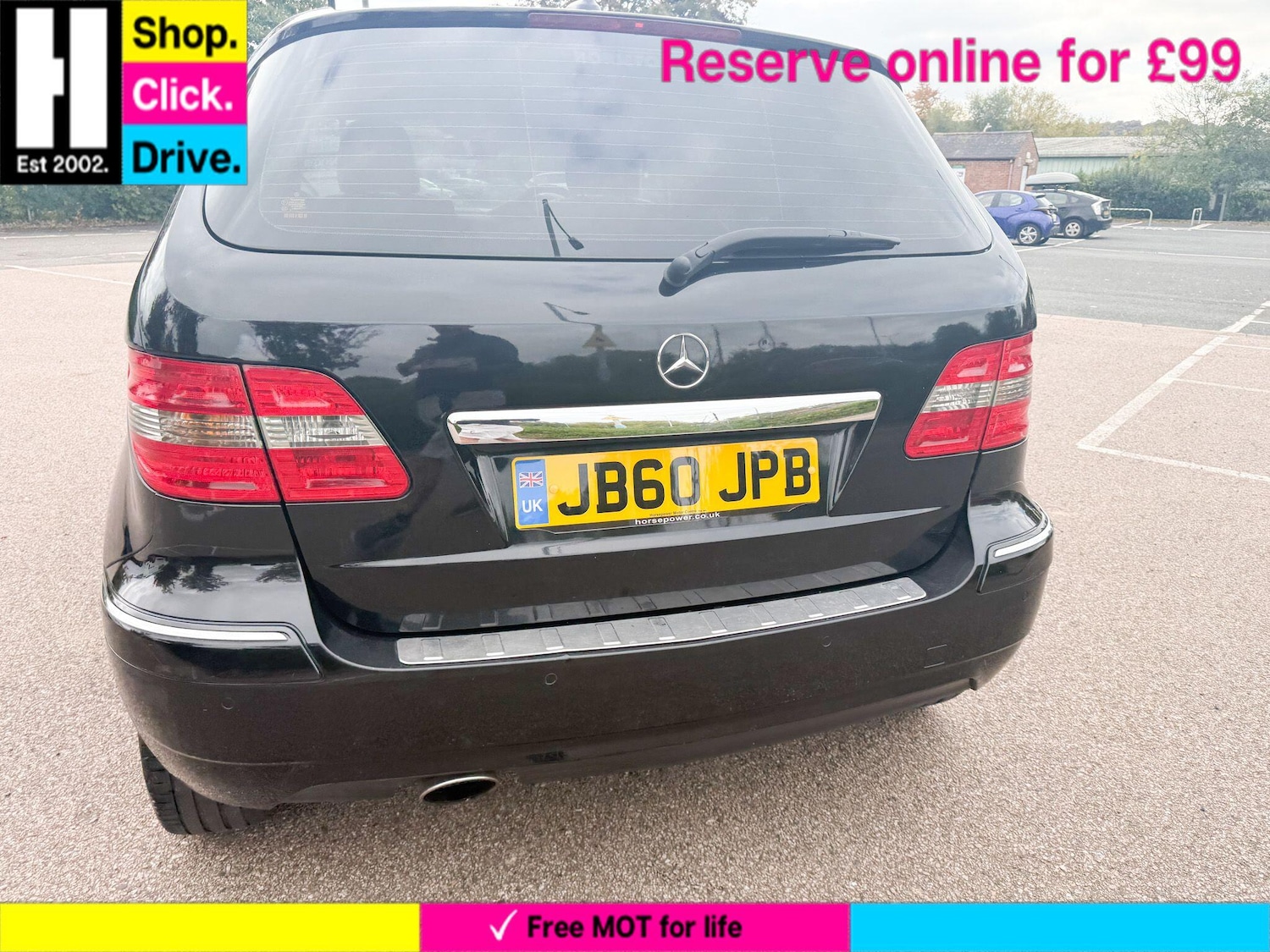 Used Mercedes-Benz B Class 2010 for sale - 76215526: Photo 14