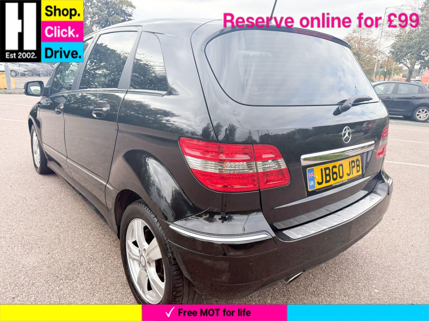 Used Mercedes-Benz B Class 2010 for sale - 76215526: Photo 15