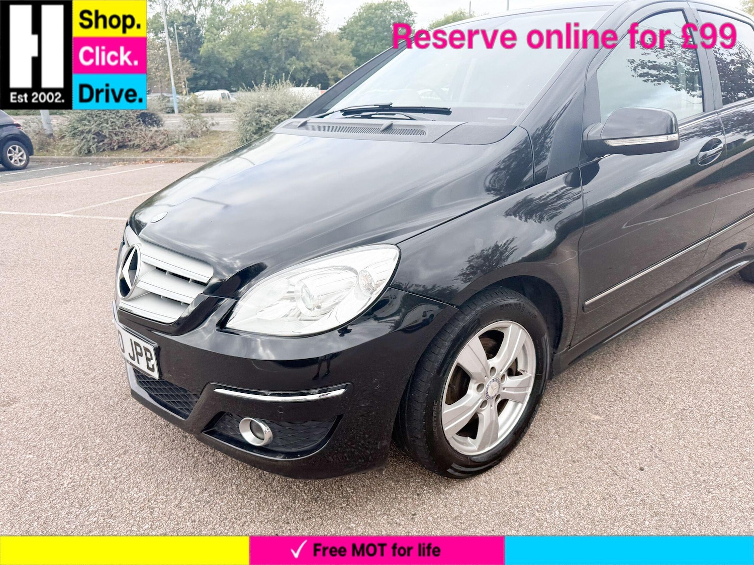 Used Mercedes-Benz B Class 2010 for sale - 76215526: Photo 17