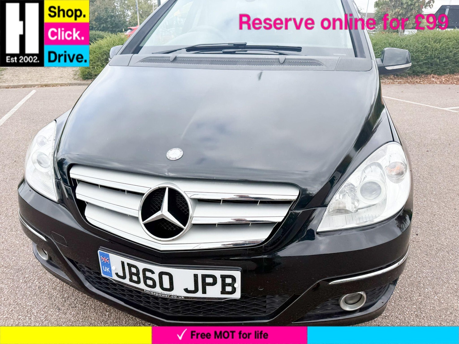 Used Mercedes-Benz B Class 2010 for sale - 76215526: Photo 18