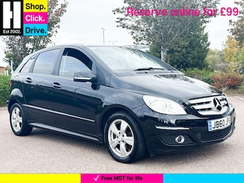 Mercedes-Benz - B Class