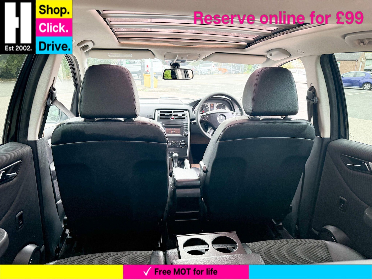 Used Mercedes-Benz B Class 2010 for sale - 76215526: Photo 24