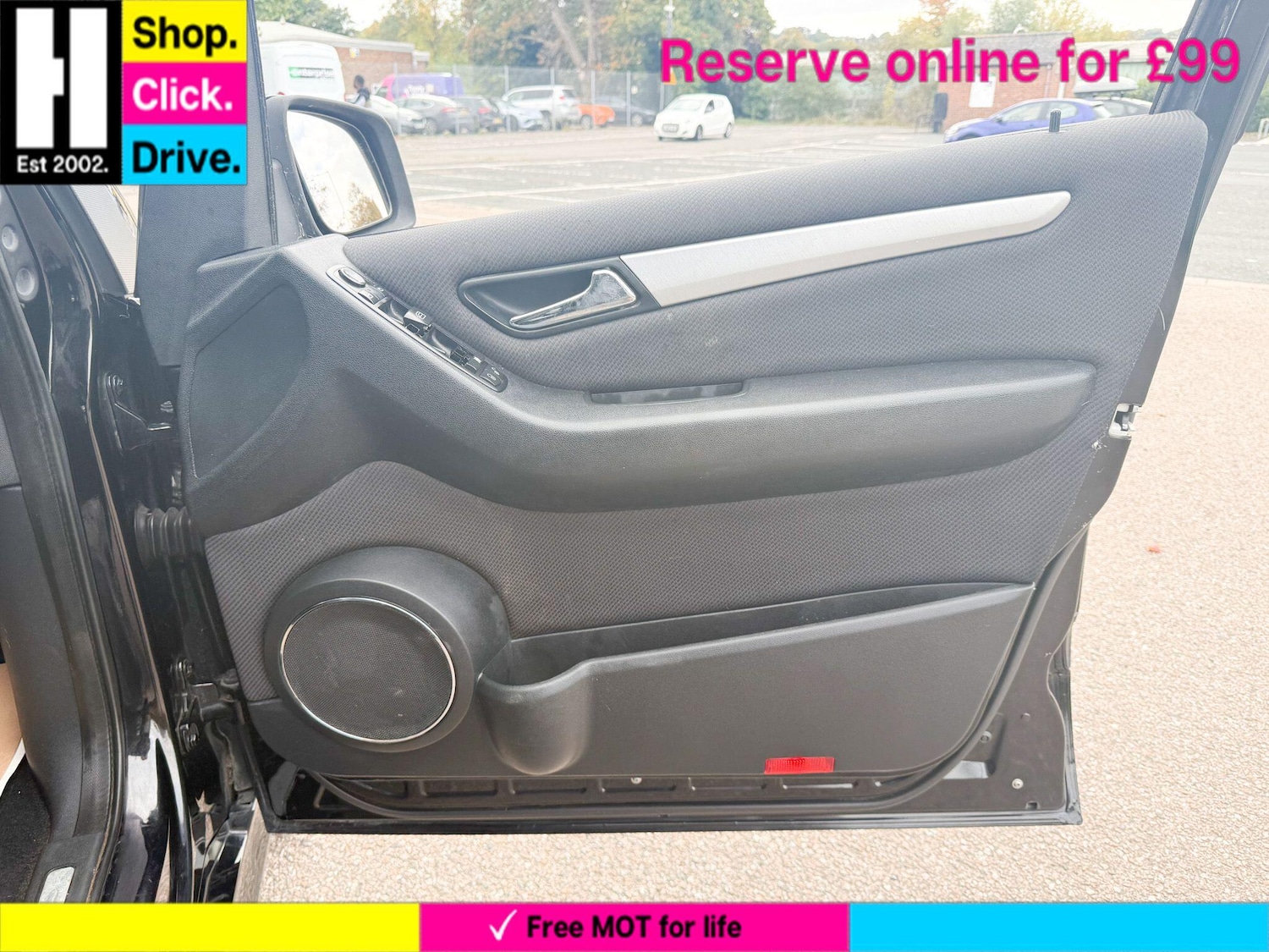 Used Mercedes-Benz B Class 2010 for sale - 76215526: Photo 28