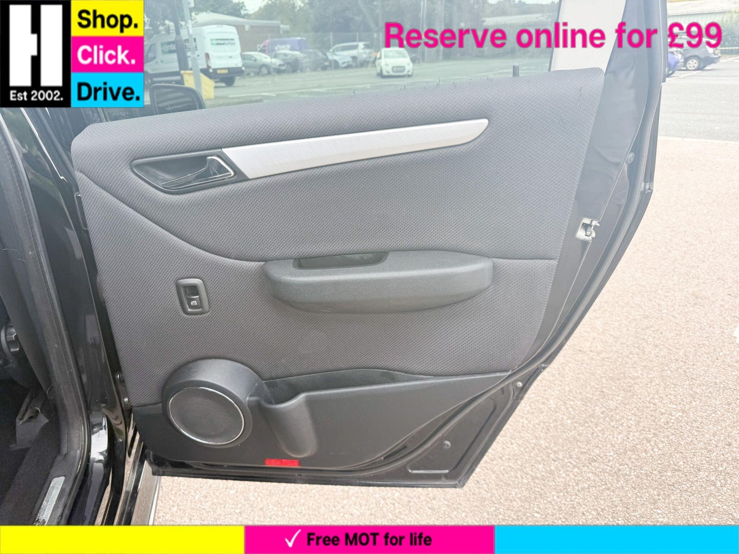 Used Mercedes-Benz B Class 2010 for sale - 76215526: Photo 33