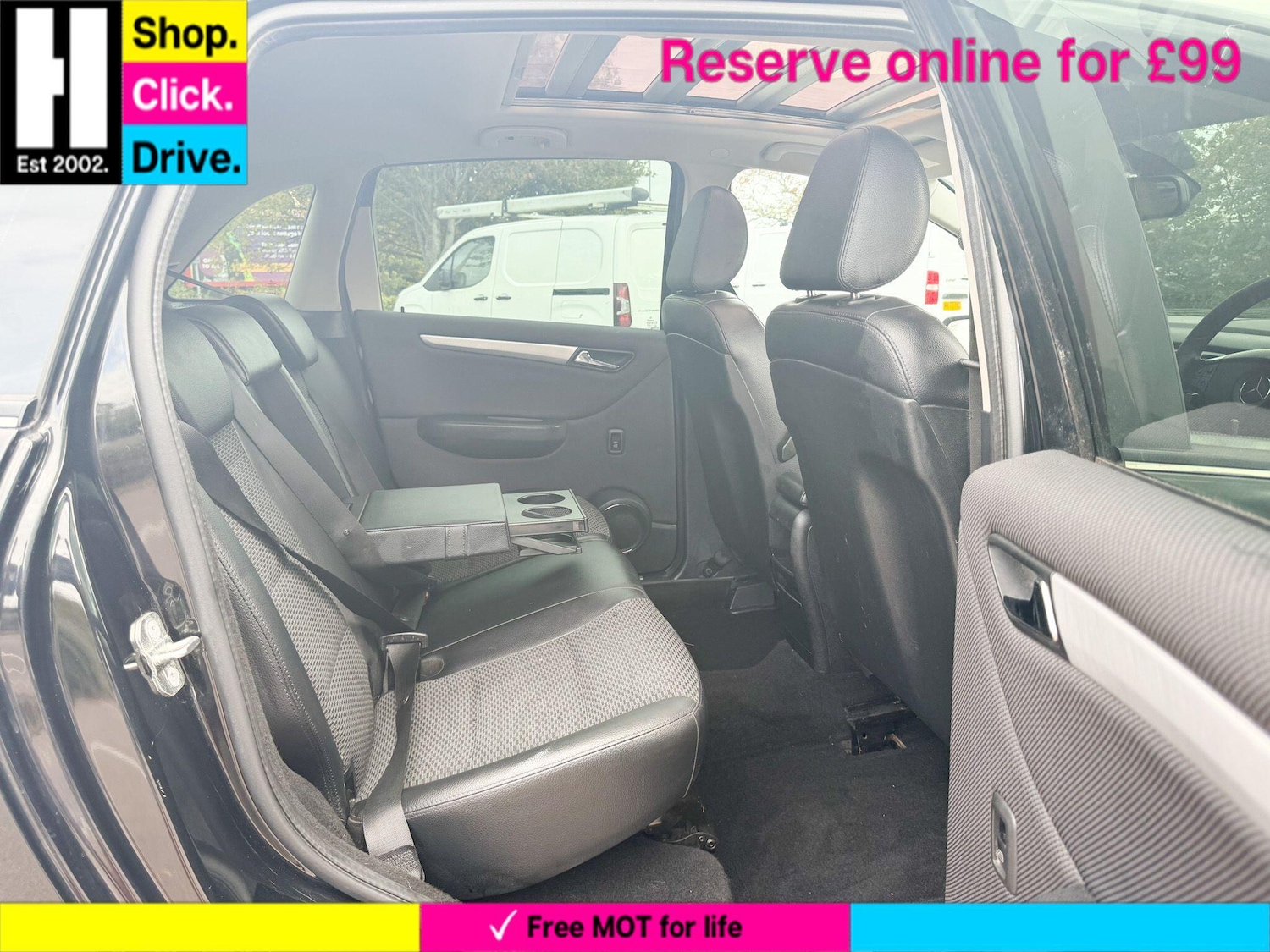 Used Mercedes-Benz B Class 2010 for sale - 76215526: Photo 34
