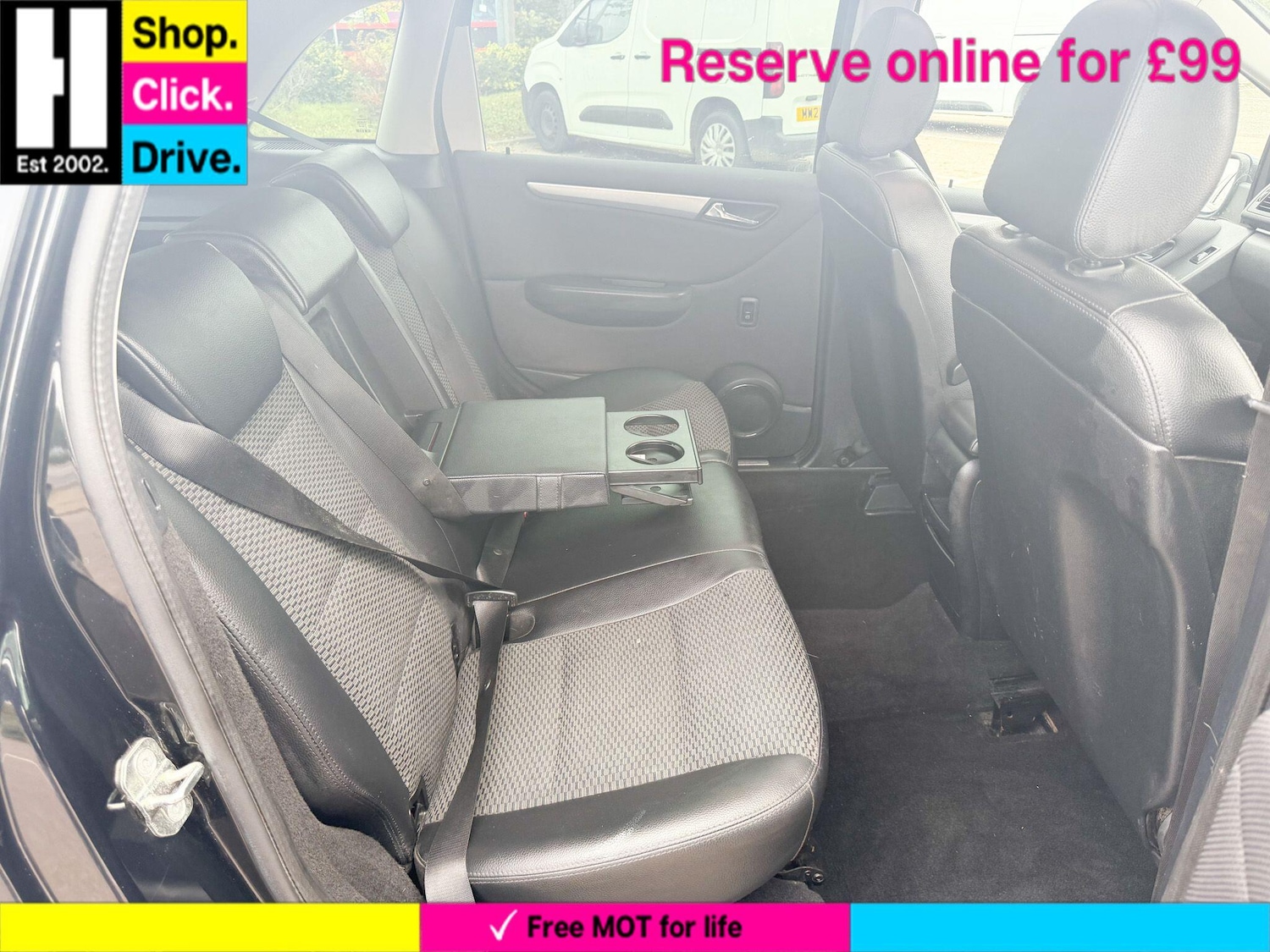 Used Mercedes-Benz B Class 2010 for sale - 76215526: Photo 35