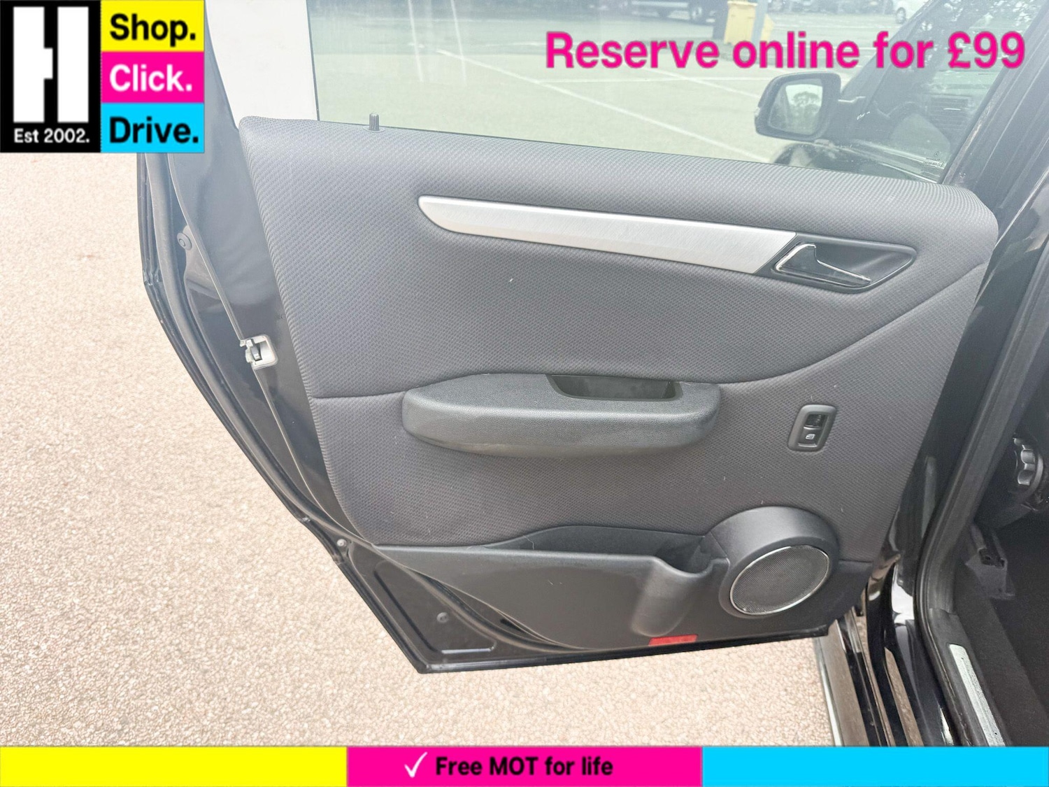 Used Mercedes-Benz B Class 2010 for sale - 76215526: Photo 36