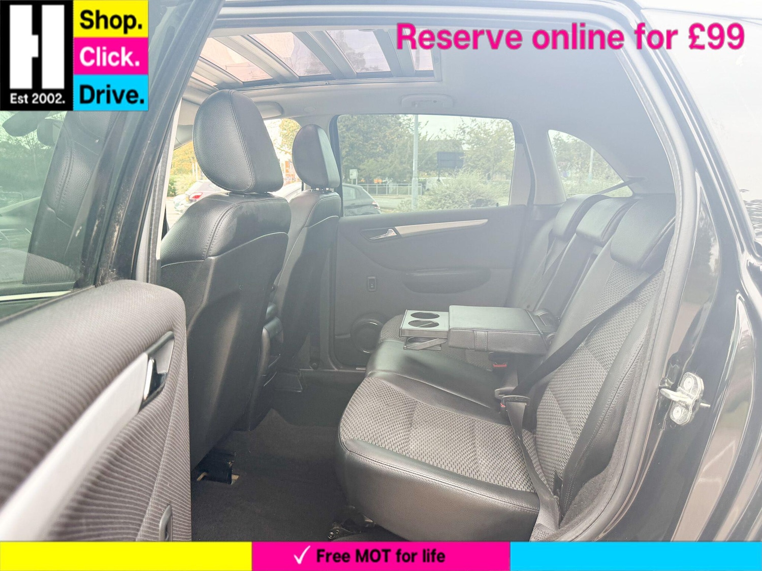 Used Mercedes-Benz B Class 2010 for sale - 76215526: Photo 37