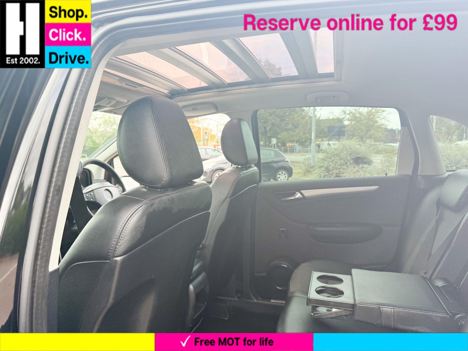 Used Mercedes-Benz B Class 2010 for sale - 76215526: Photo 38