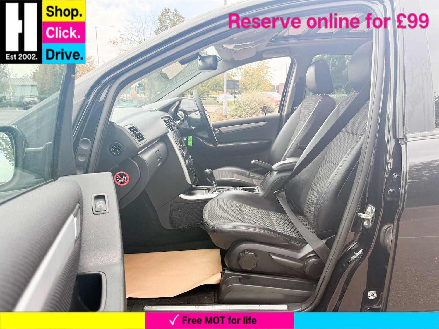 Used Mercedes-Benz B Class 2010 for sale - 76215526: Photo 41