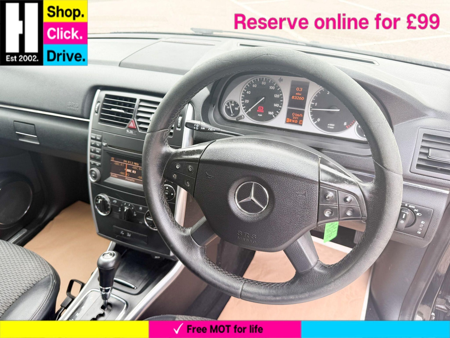 Used Mercedes-Benz B Class 2010 for sale - 76215526: Photo 43