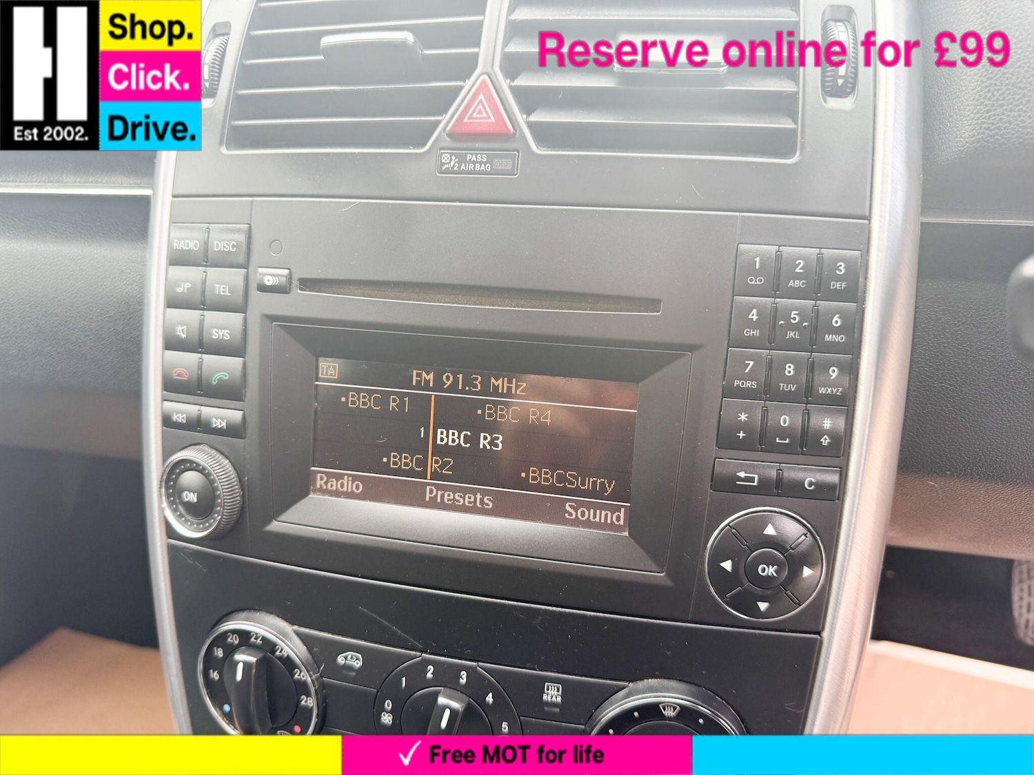 Used Mercedes-Benz B Class 2010 for sale - 76215526: Photo 46