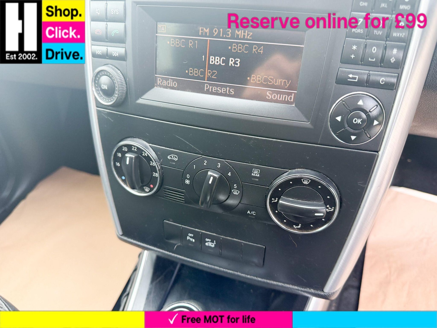 Used Mercedes-Benz B Class 2010 for sale - 76215526: Photo 47