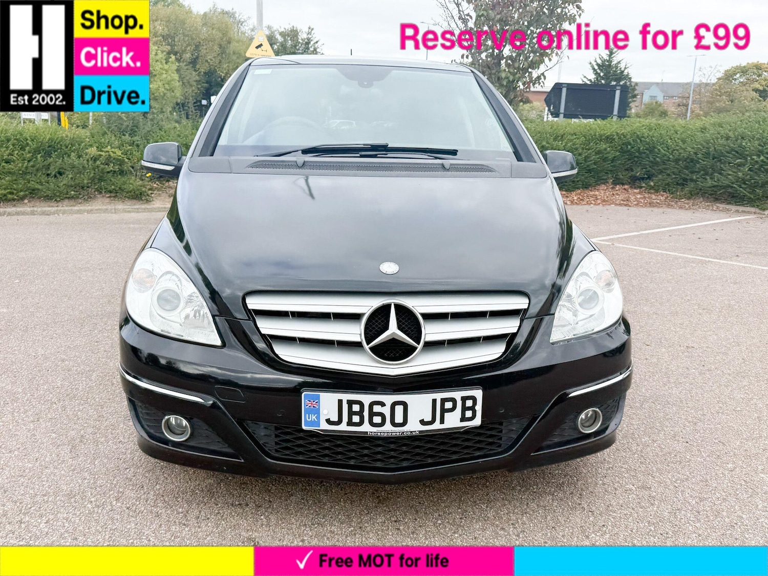Used Mercedes-Benz B Class 2010 for sale - 76215526: Photo 9