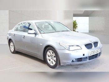 Used BMW 5 Series 2003 for sale - 79453007: Photo