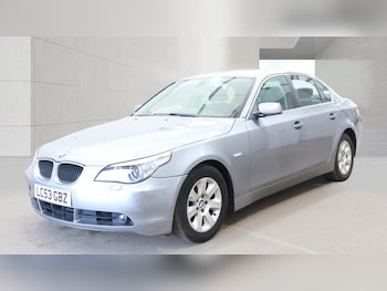Used BMW 5 Series 2003 for sale - 79453007: Photo
