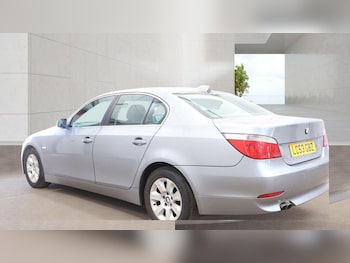 Used BMW 5 Series 2003 for sale - 79453007: Photo