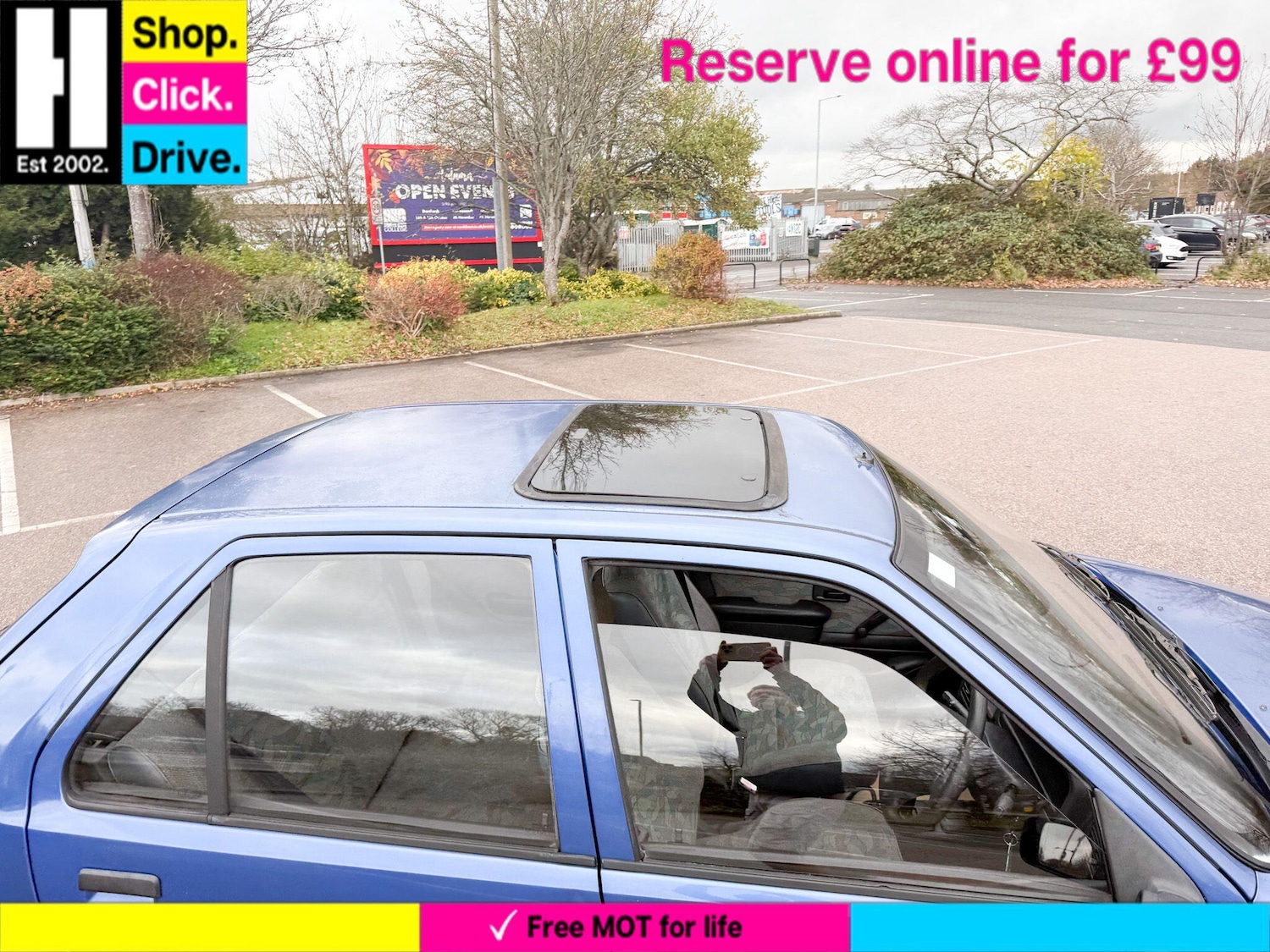 Used Peugeot 106 1997 for sale - 76701359: Photo 15