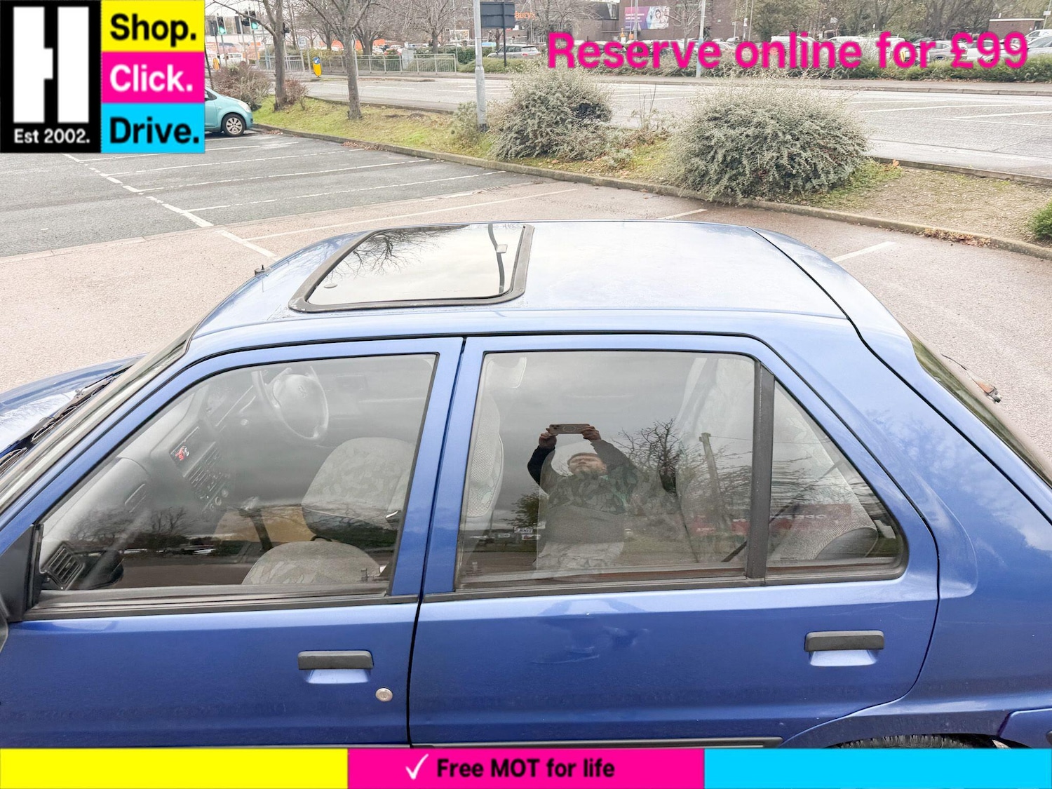 Used Peugeot 106 1997 for sale - 76701359: Photo 23