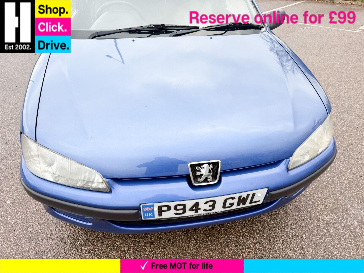Used Peugeot 106 1997 for sale - 76701359: Photo 27