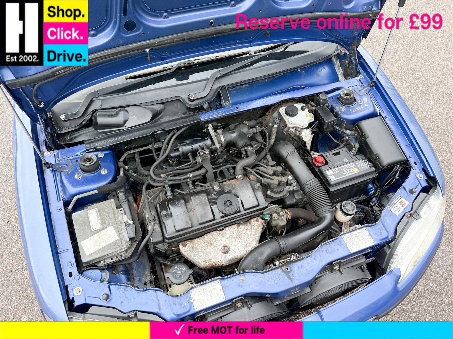 Used Peugeot 106 1997 for sale - 76701359: Photo 30