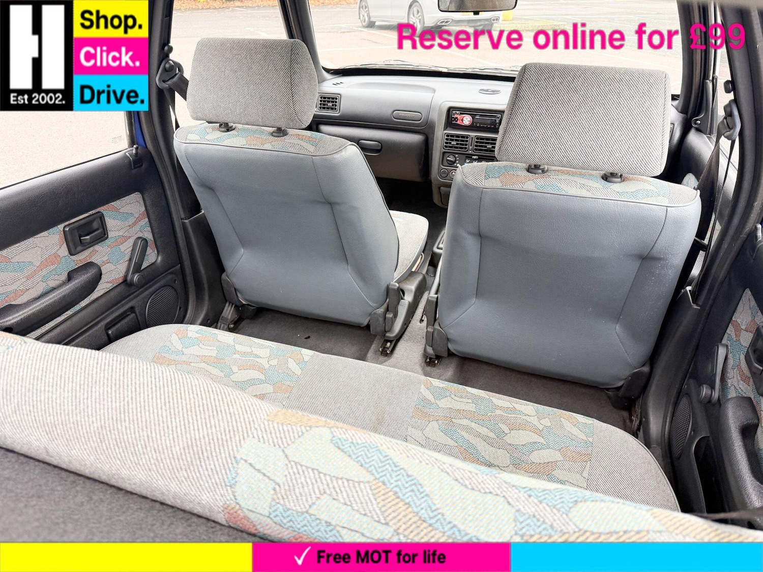 Used Peugeot 106 1997 for sale - 76701359: Photo 34